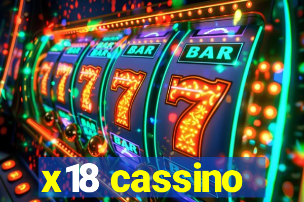 x18 cassino